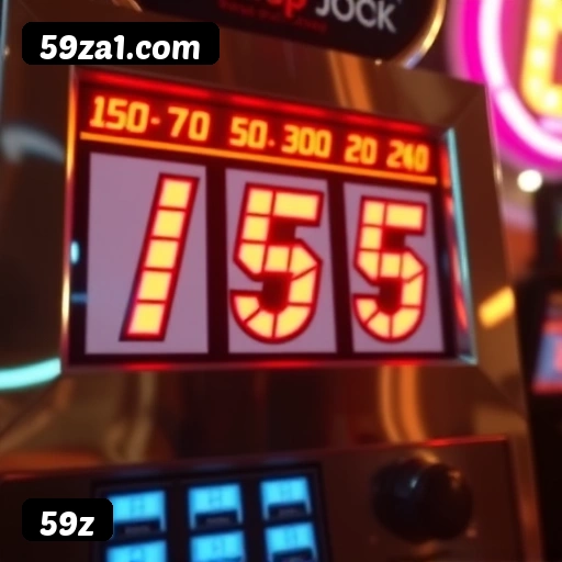 Loterias online disponíveis na 59z